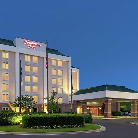 Hampton Inn Dulles/Cascades Sterling Buitenkant foto