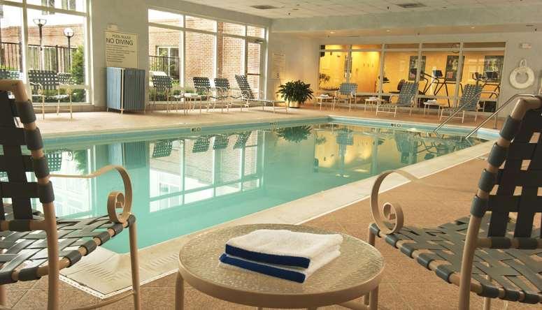 Hampton Inn Dulles/Cascades Sterling Faciliteiten foto