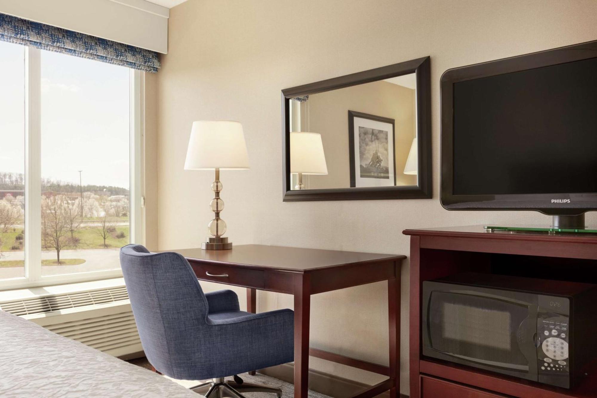 Hampton Inn Dulles/Cascades Sterling Buitenkant foto