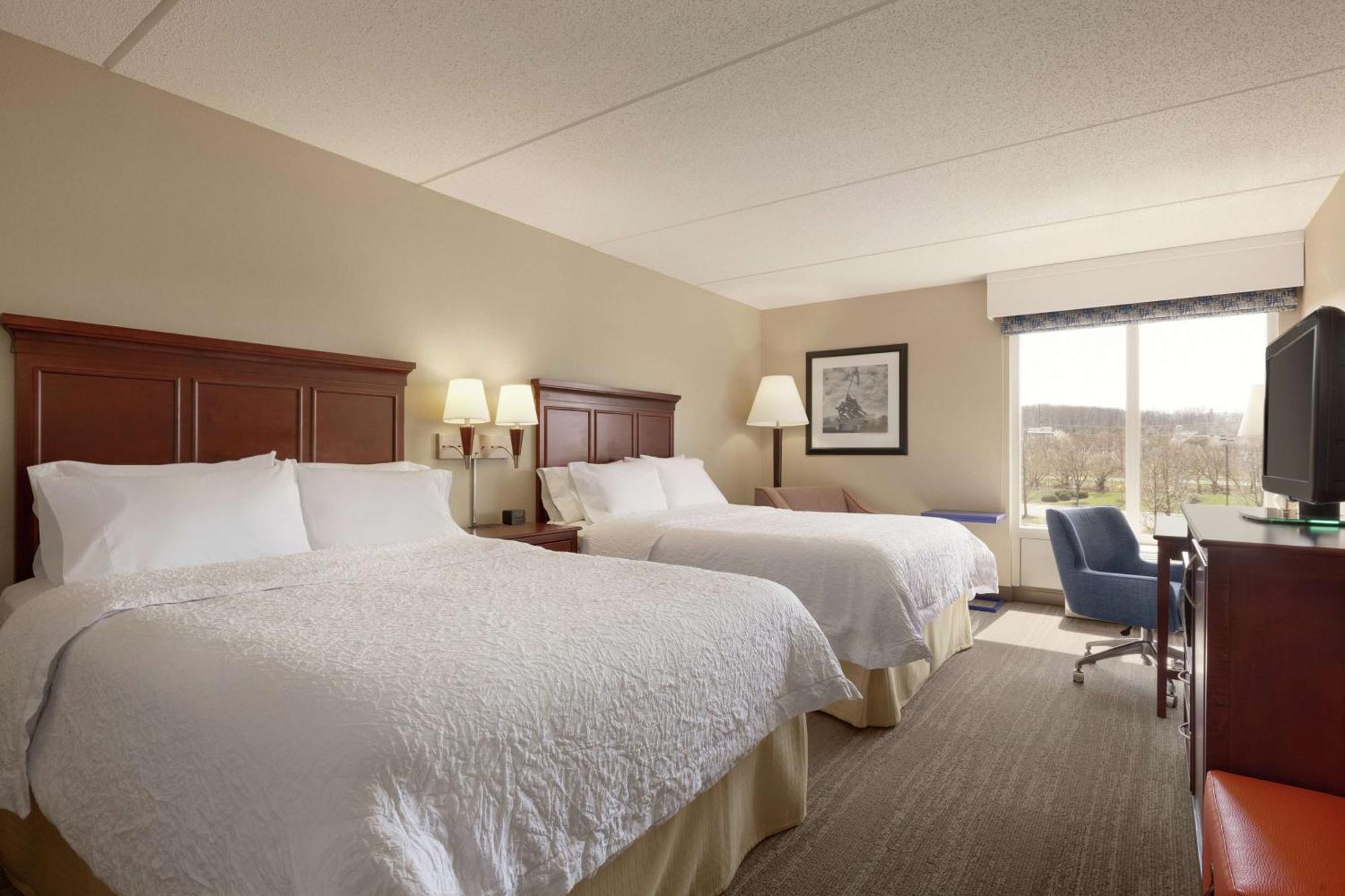 Hampton Inn Dulles/Cascades Sterling Buitenkant foto