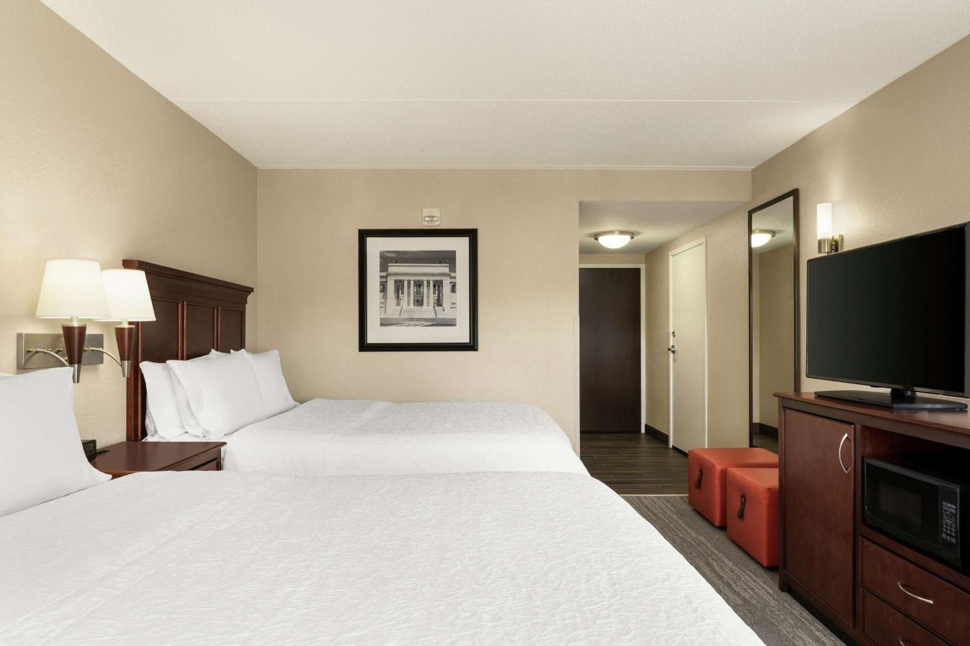 Hampton Inn Dulles/Cascades Sterling Buitenkant foto