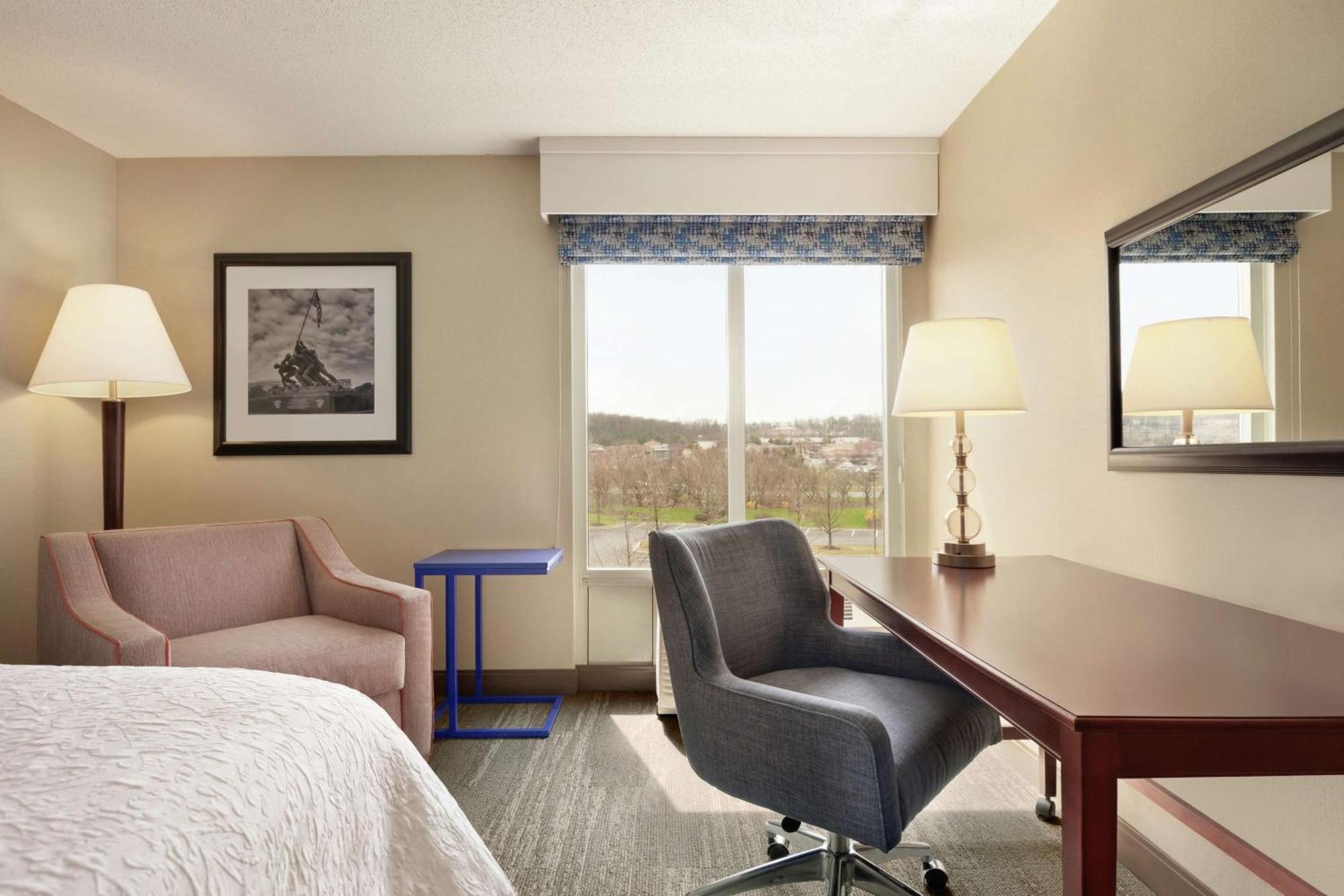 Hampton Inn Dulles/Cascades Sterling Buitenkant foto