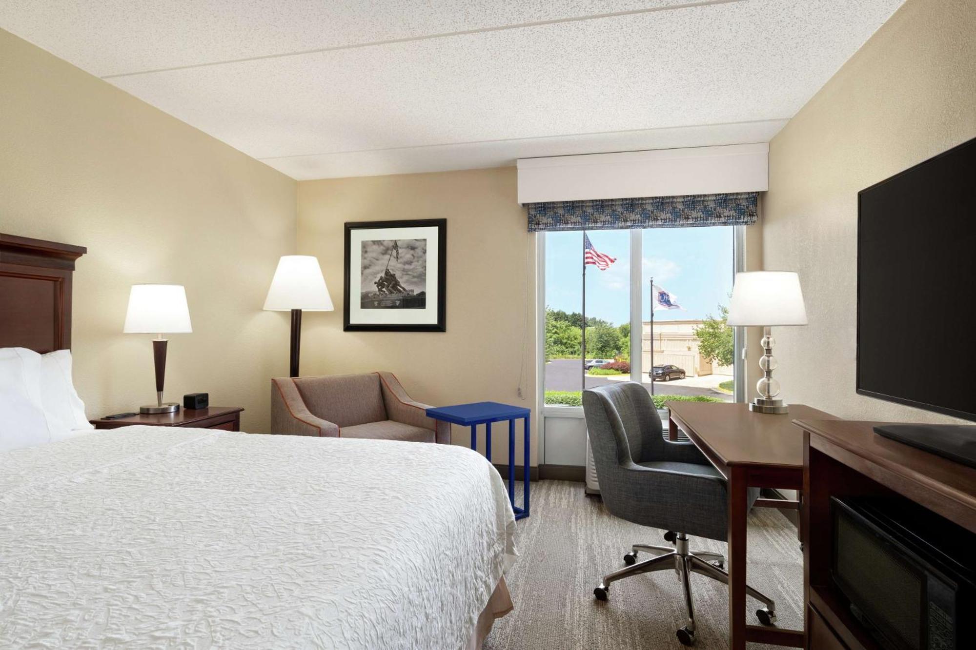 Hampton Inn Dulles/Cascades Sterling Buitenkant foto