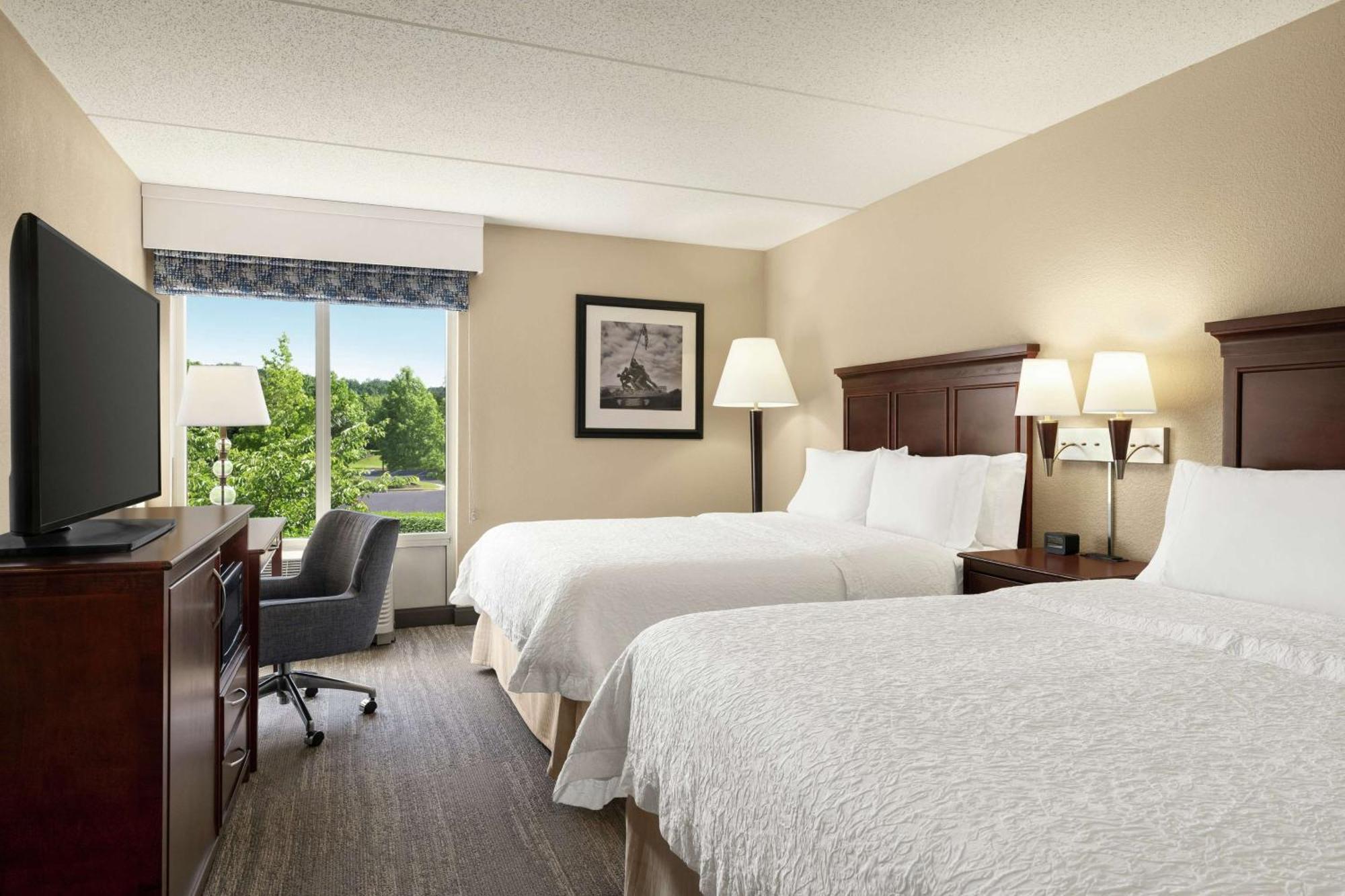 Hampton Inn Dulles/Cascades Sterling Buitenkant foto