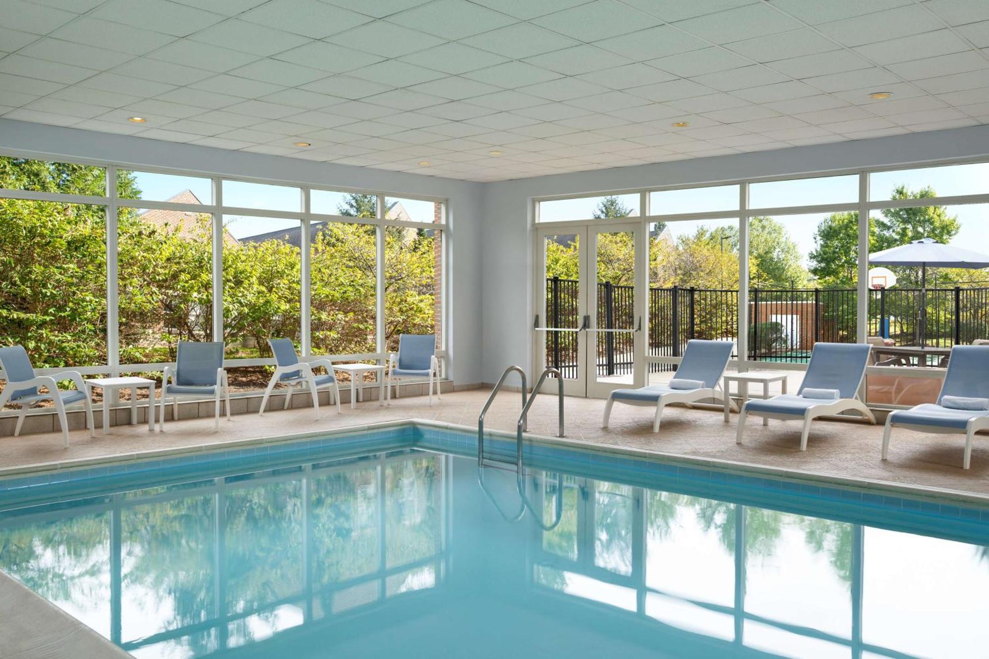 Hampton Inn Dulles/Cascades Sterling Buitenkant foto