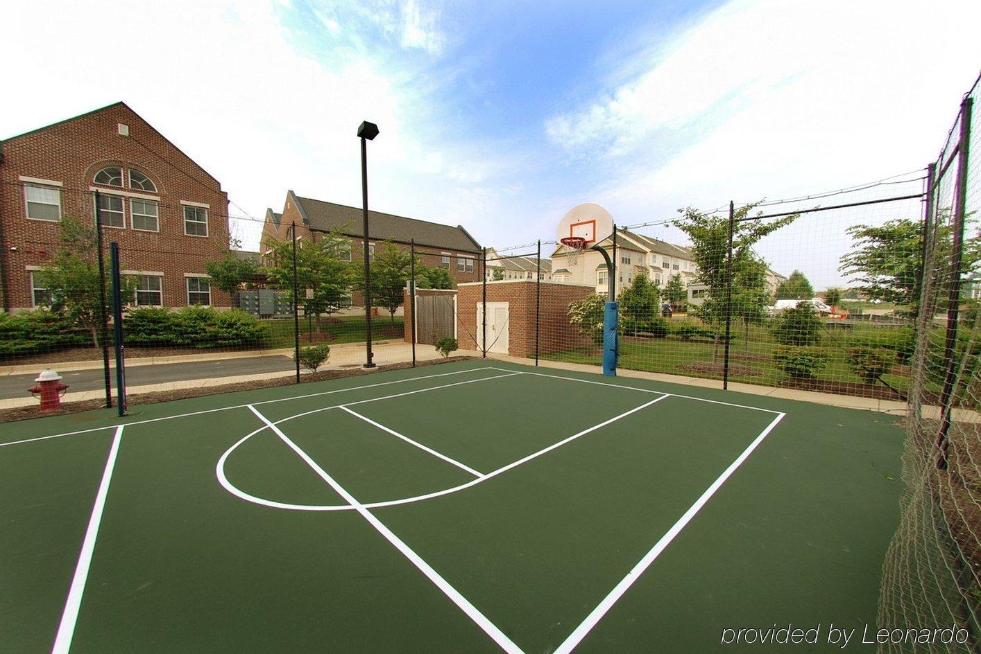 Hampton Inn Dulles/Cascades Sterling Faciliteiten foto