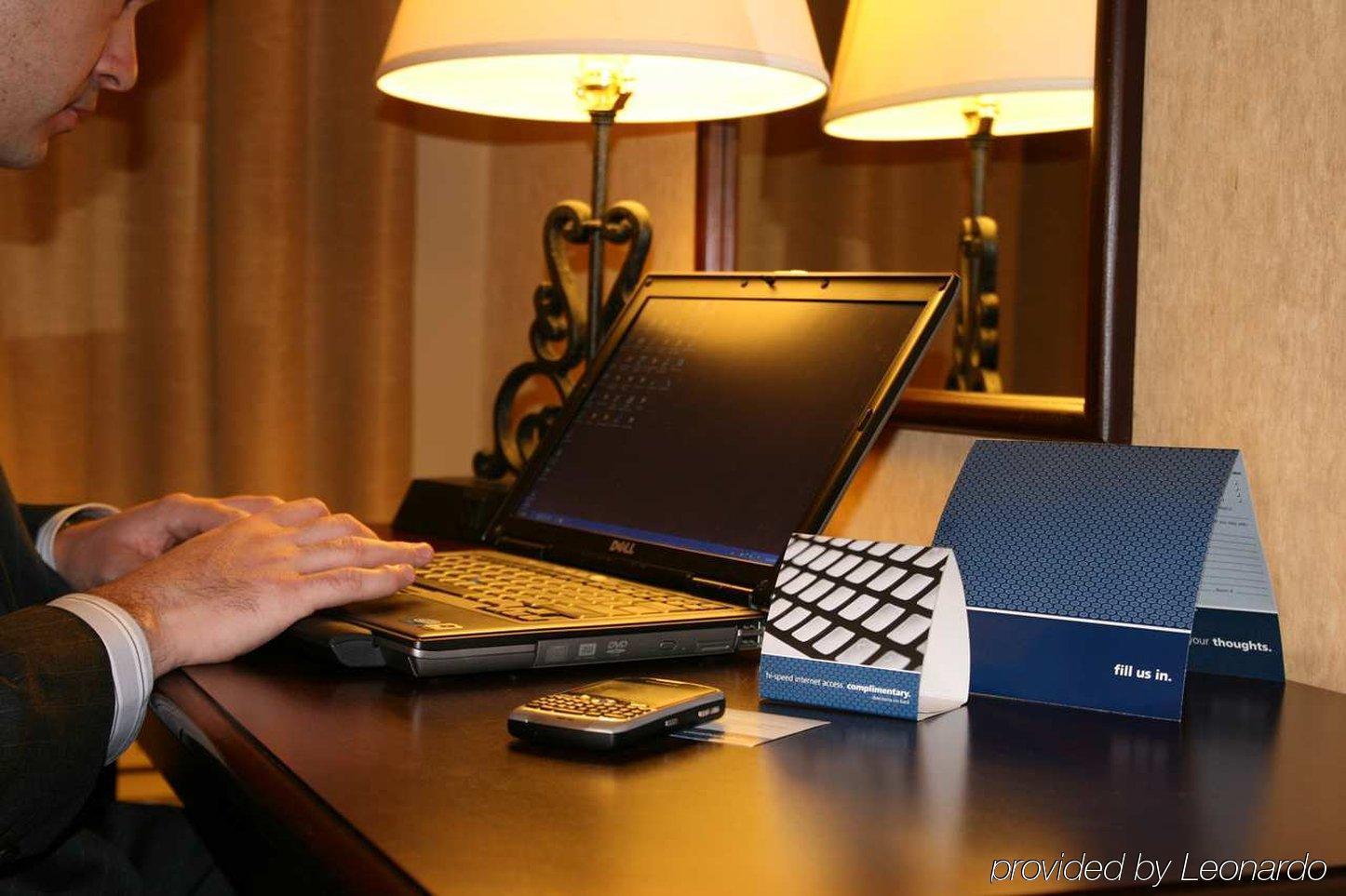 Hampton Inn Dulles/Cascades Sterling Faciliteiten foto