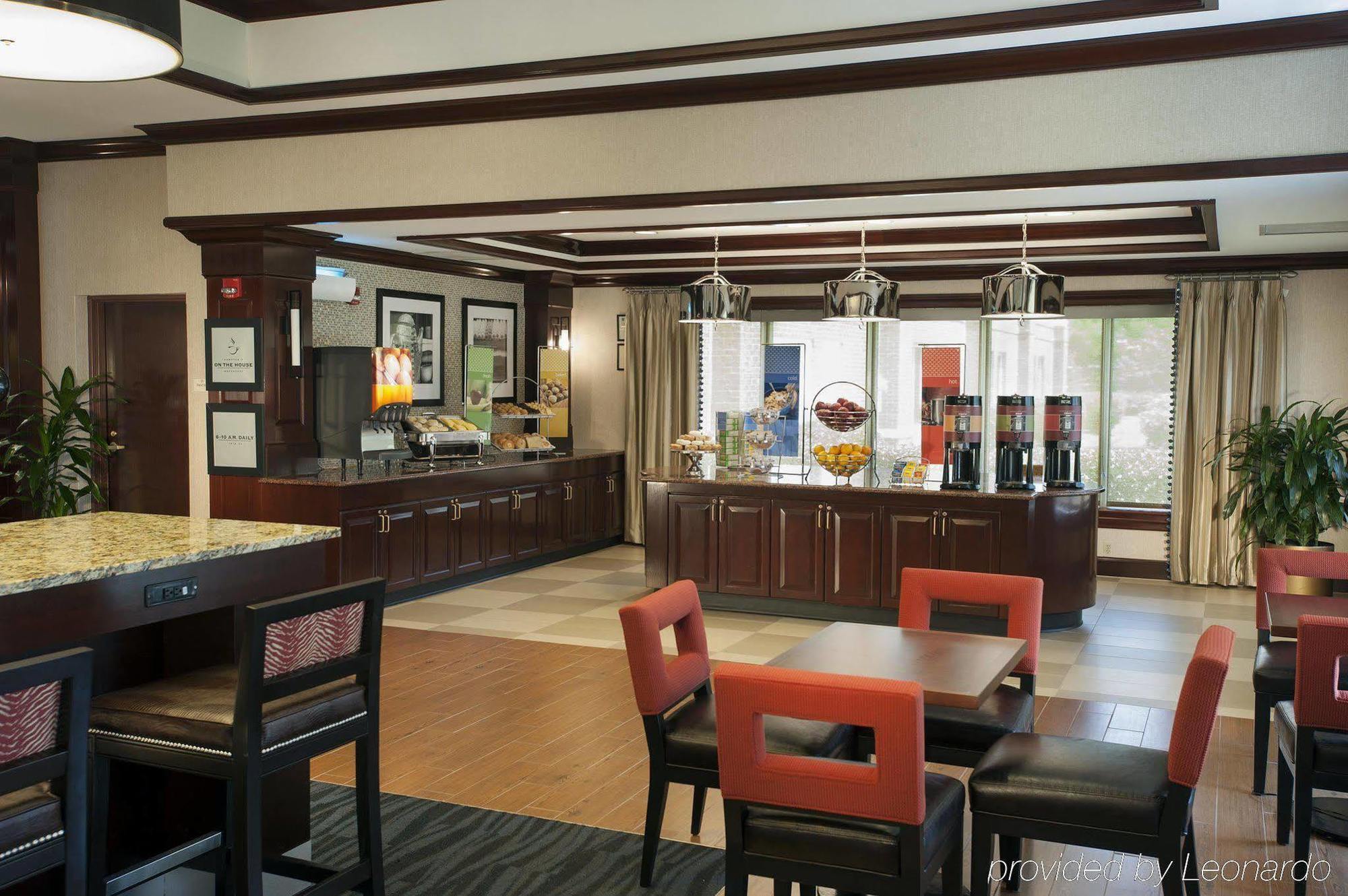 Hampton Inn Dulles/Cascades Sterling Buitenkant foto