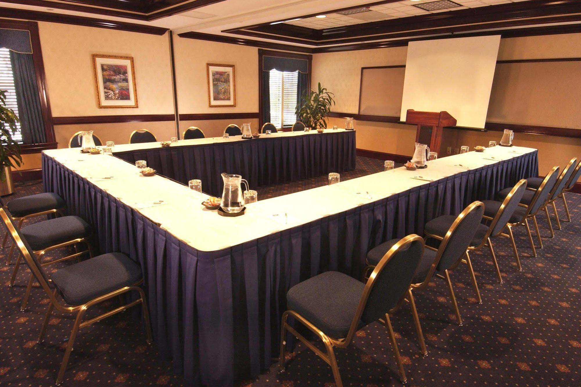 Hampton Inn Dulles/Cascades Sterling Faciliteiten foto
