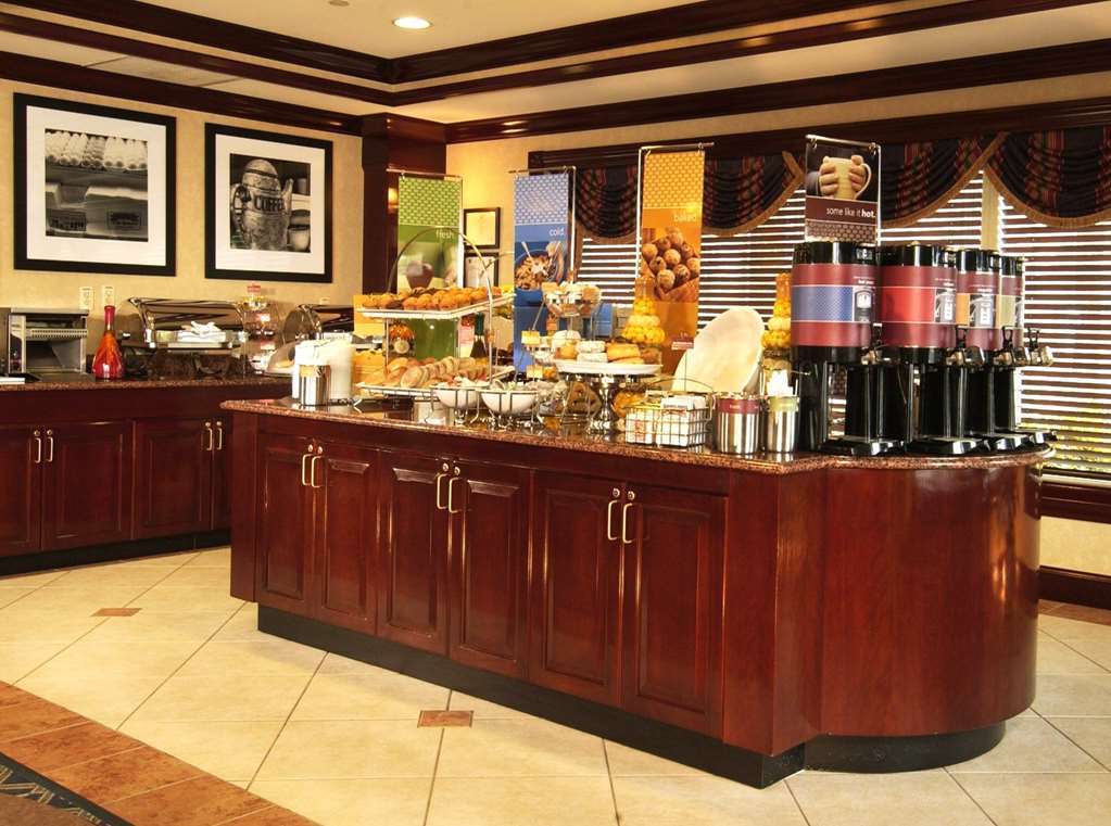 Hampton Inn Dulles/Cascades Sterling Restaurant foto
