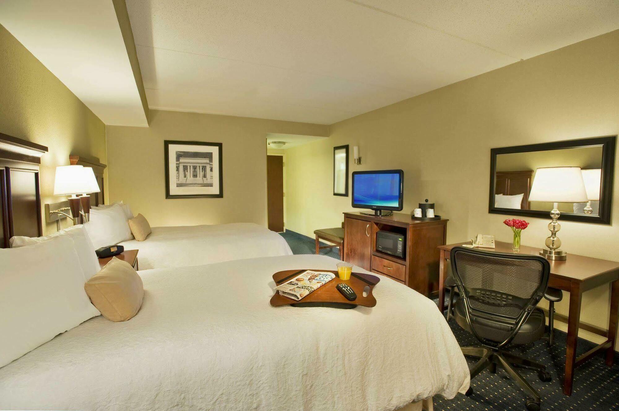 Hampton Inn Dulles/Cascades Sterling Buitenkant foto